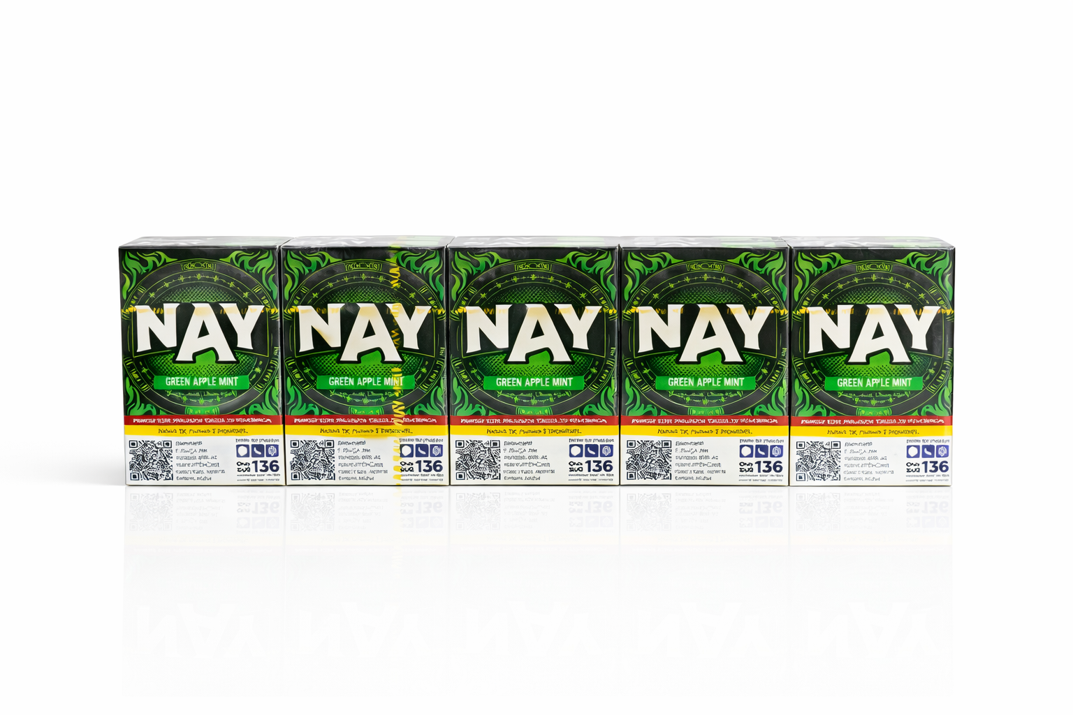 Pack de Essência Nay C/10