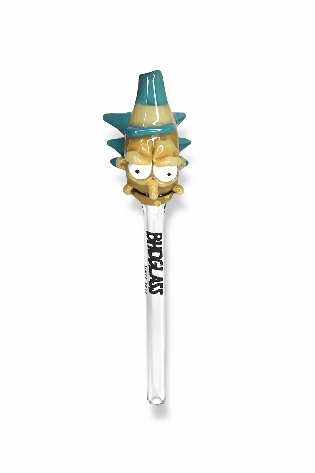 Piteira de Vidro BHOGlass Rick