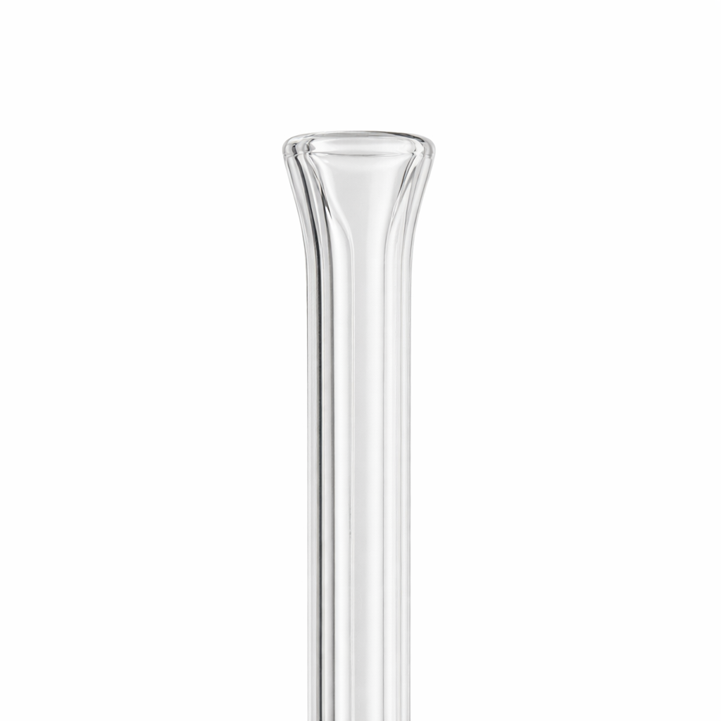 Piteira de Vidro Simples 5MM