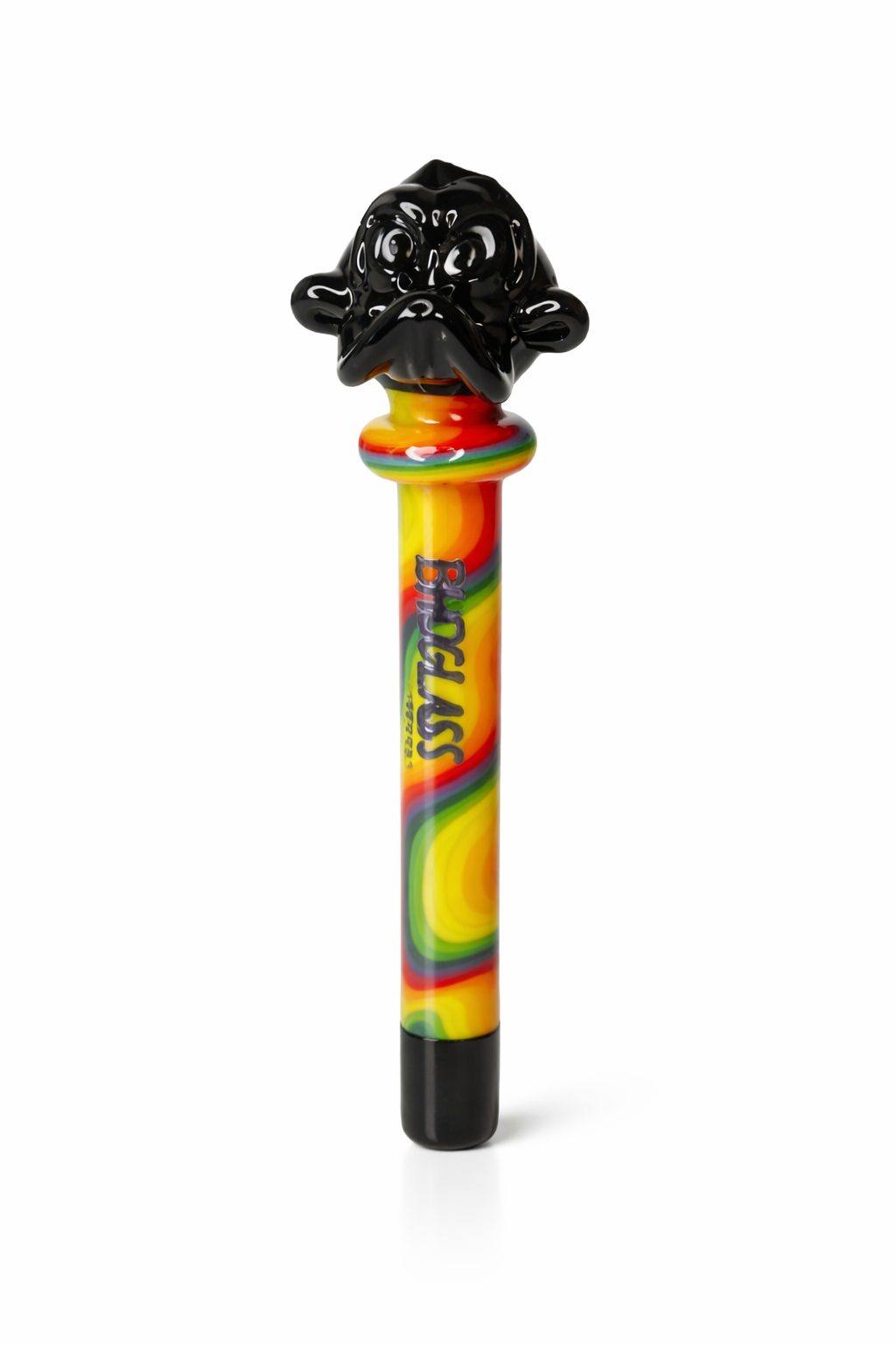 Piteira de Vidro BHOGlass Patolino Rainbow
