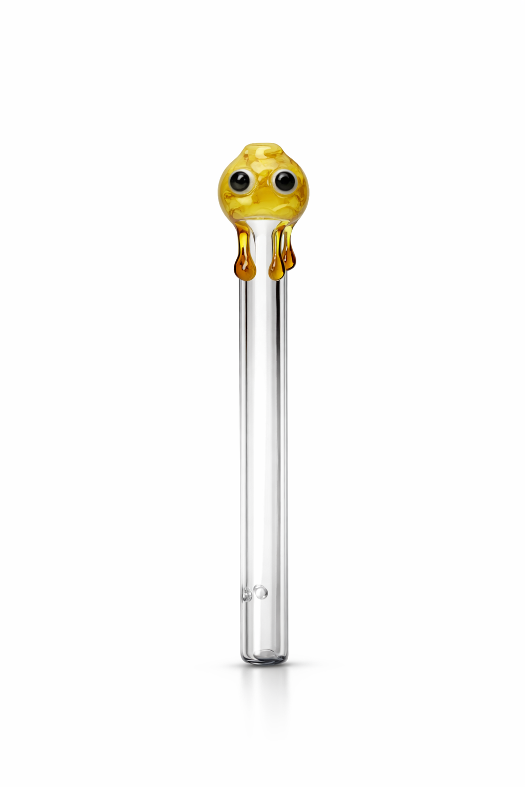 Piteira de Vidro Olhos 5 MM