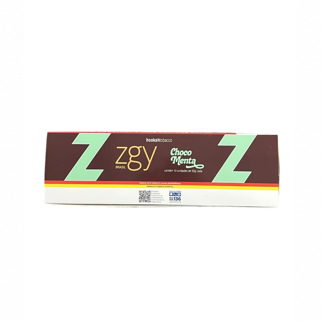 Pack de Essência Ziggy C/10