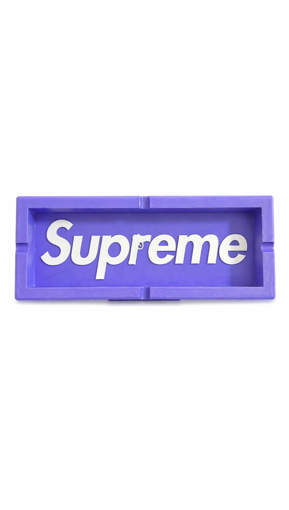 Cinzeiro 3D Supreme Retangular Grande