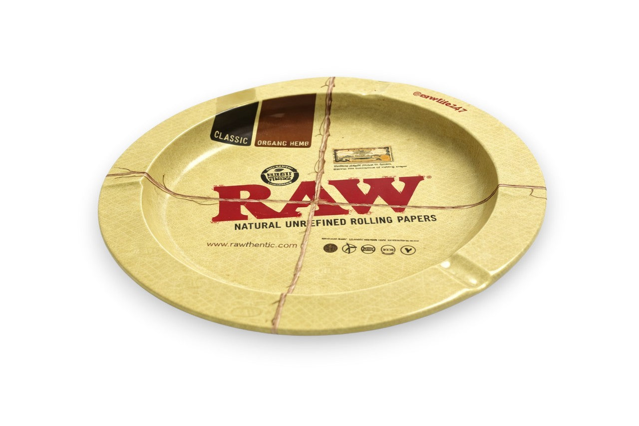 Cinzeiro de Metal RAW
