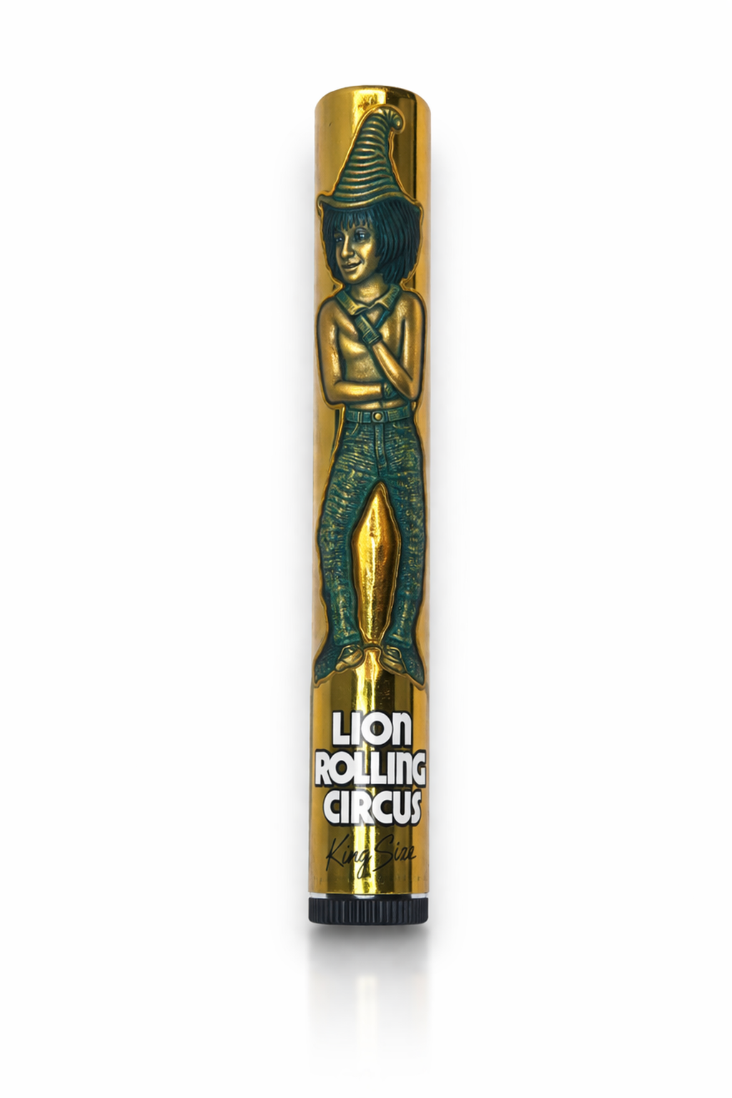 Cone Lion Ouro