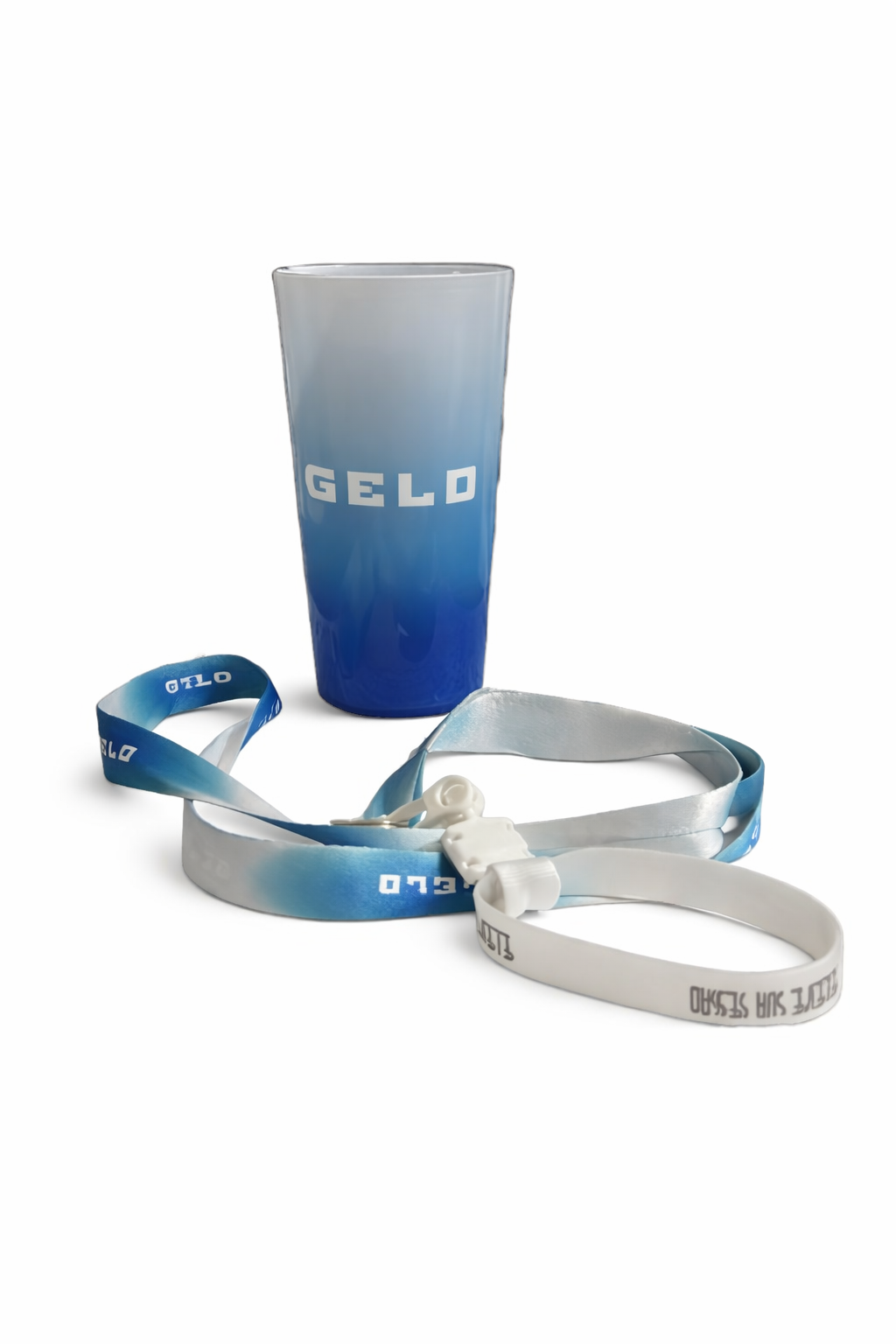 Copo C/ Cordão Gelo Company 500ML