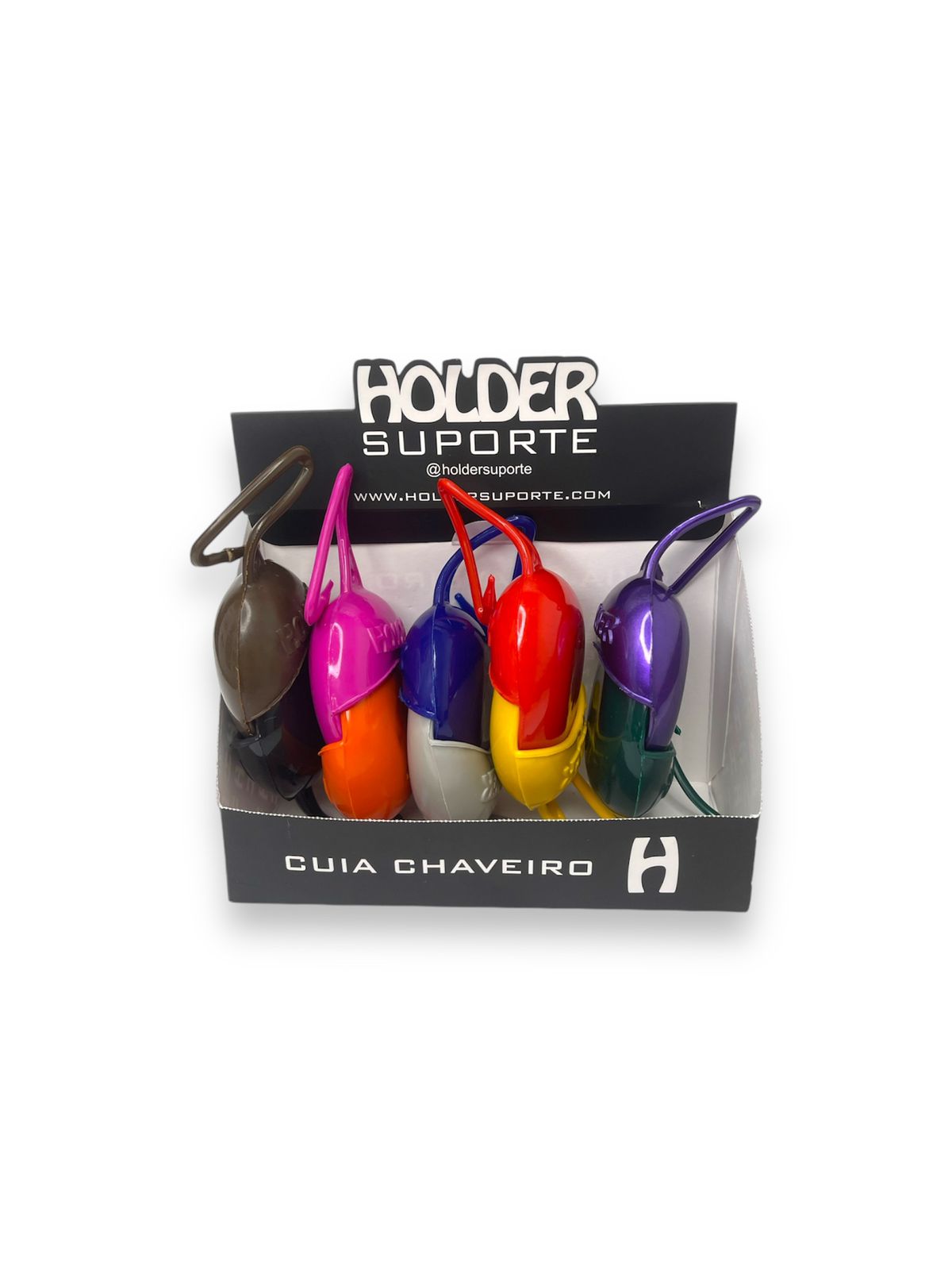 Cuia Holder Chaveiro C/10