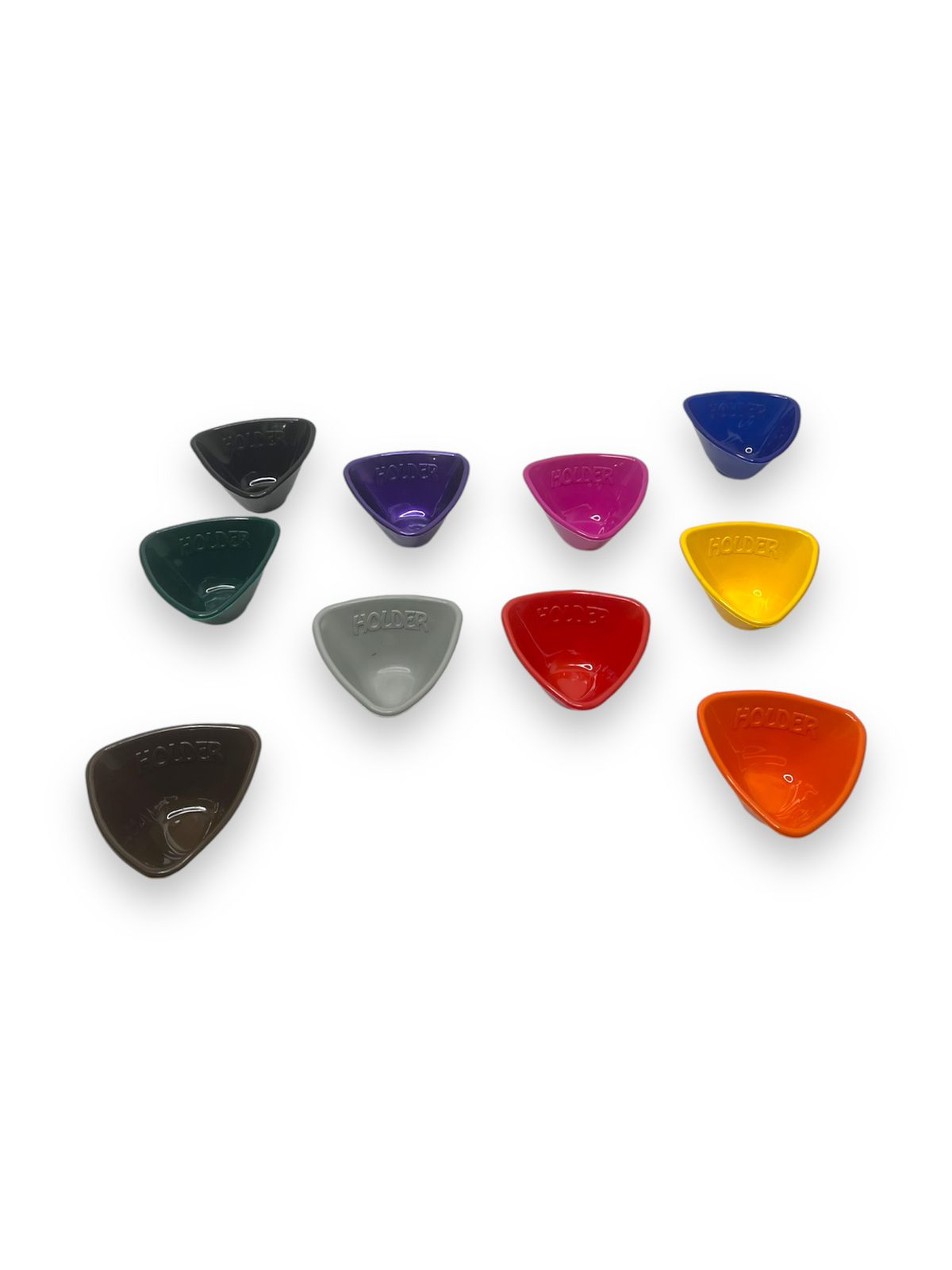 Cuia Holder Triangular C/10