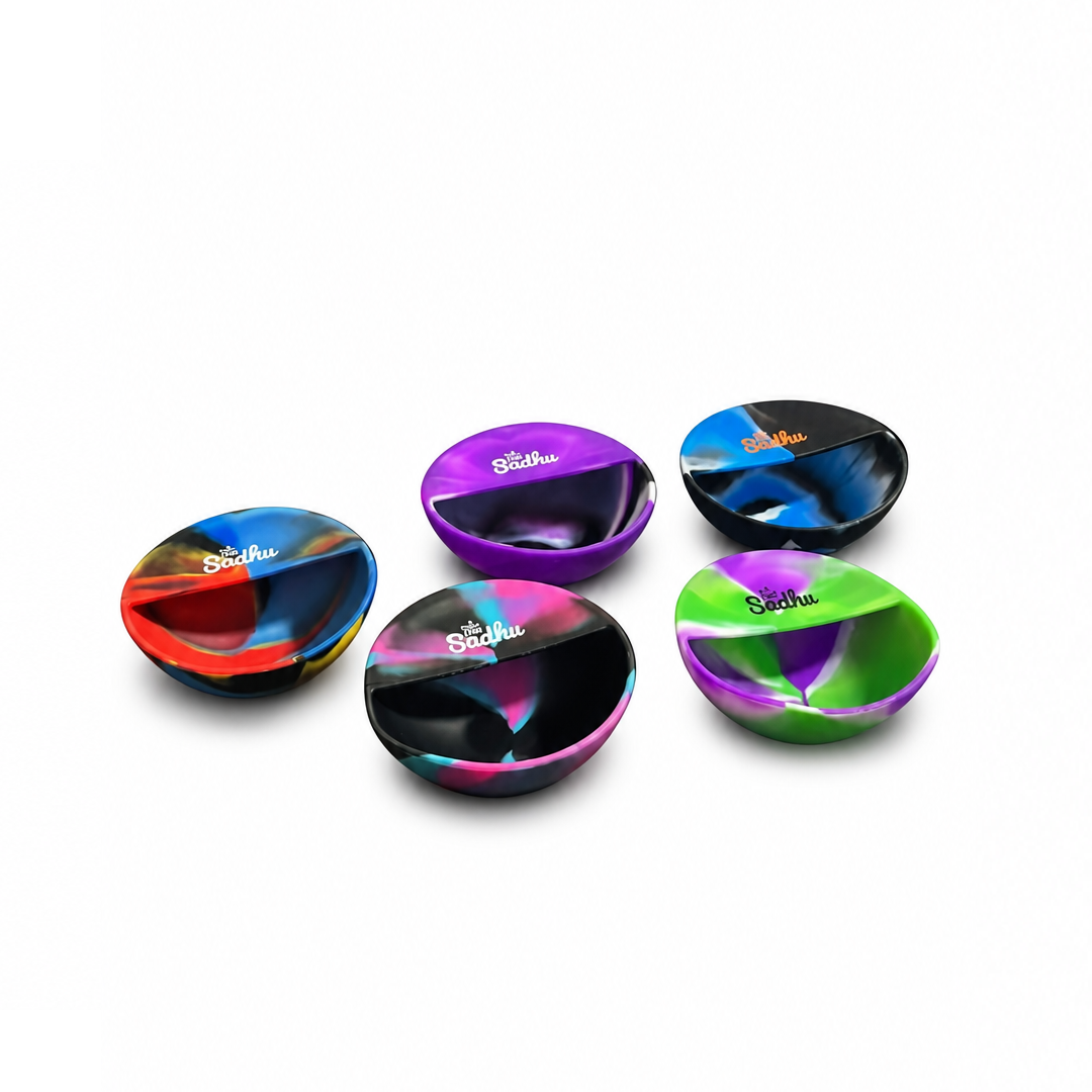 Cuia Sadhu Cap Mix de Cores