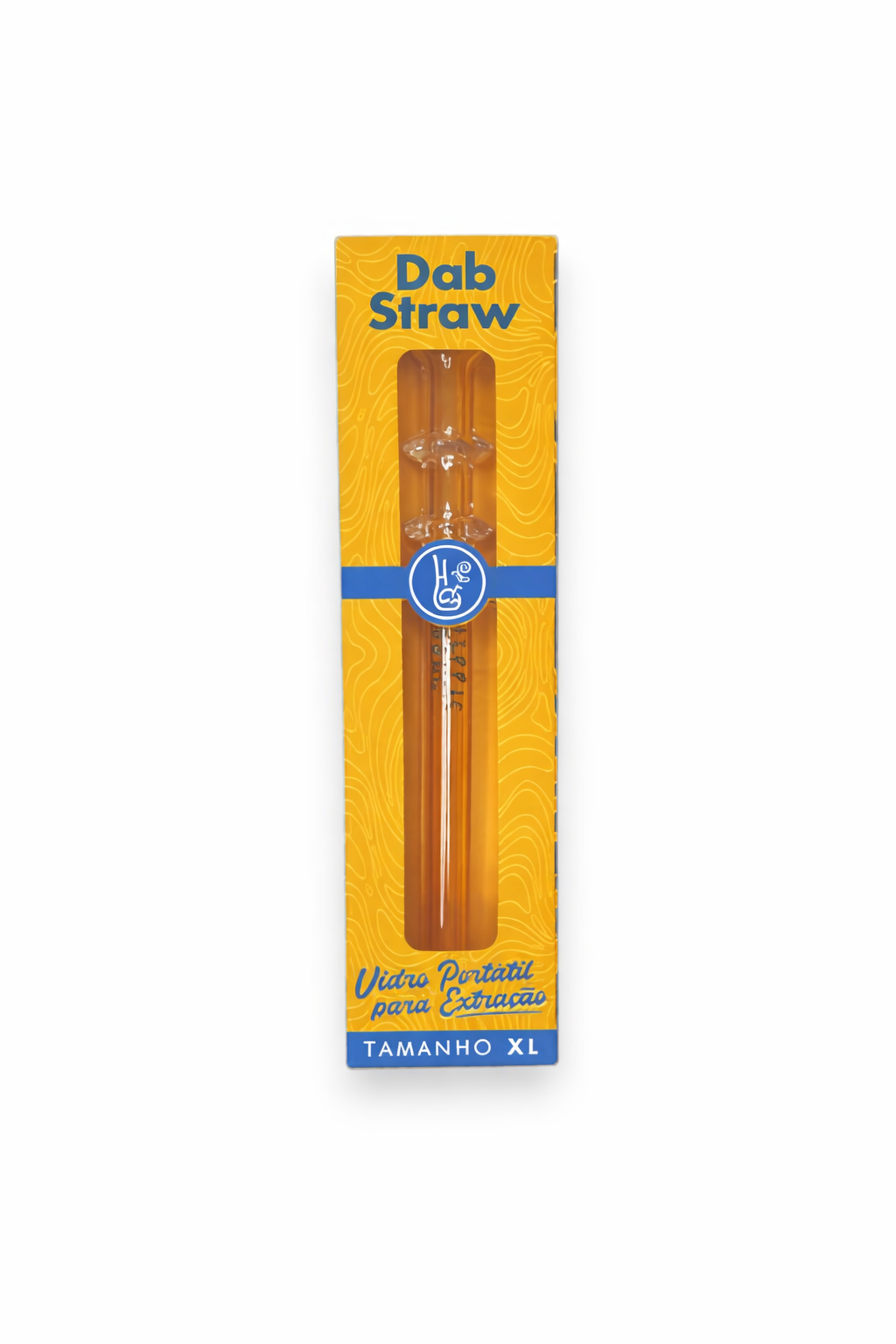 Dab Straw Hippie Bong XL