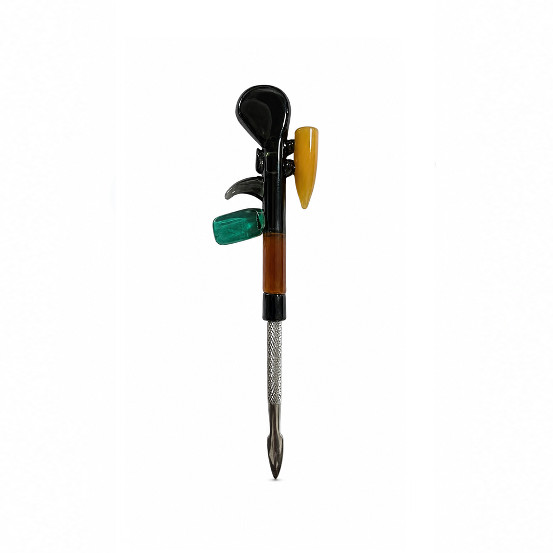 Dabtool de Vidro Abduzido