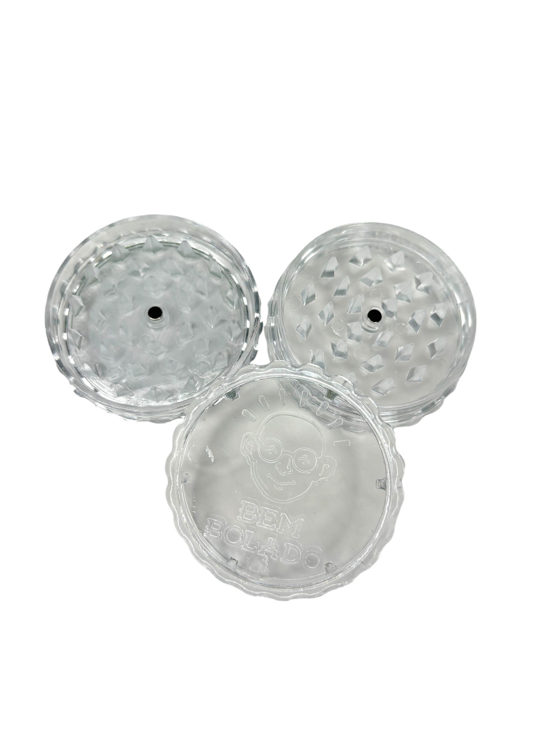 Caixa de Dichavador Bem Bolado 6CM C/8