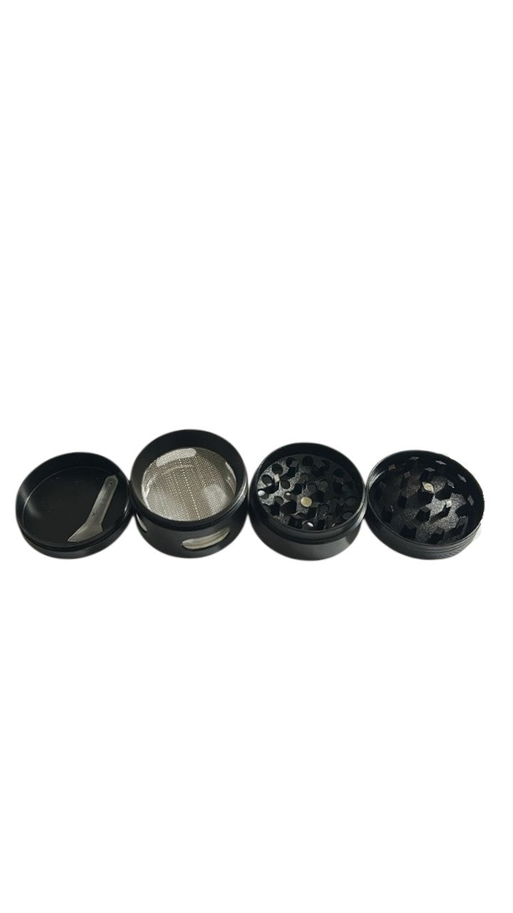 Dichavador Cuia Black C/ Visor 3F 40MM