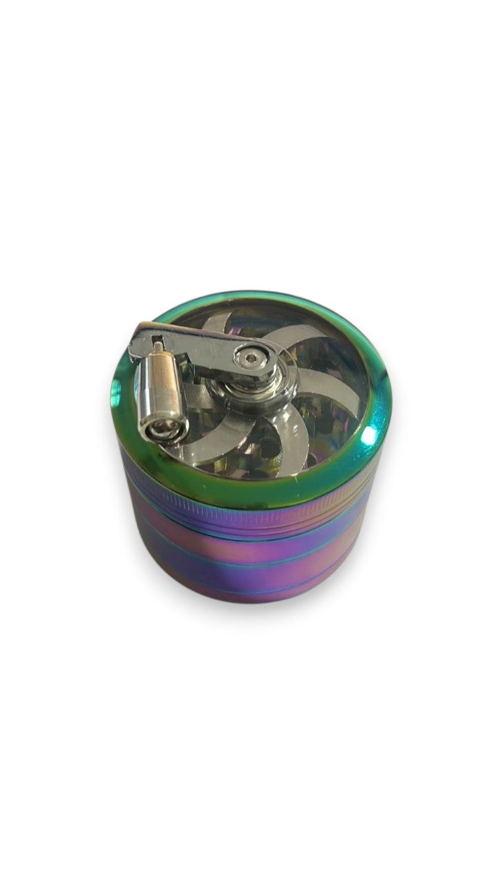 Dichavador Manivela Rainbow 3F 60MM