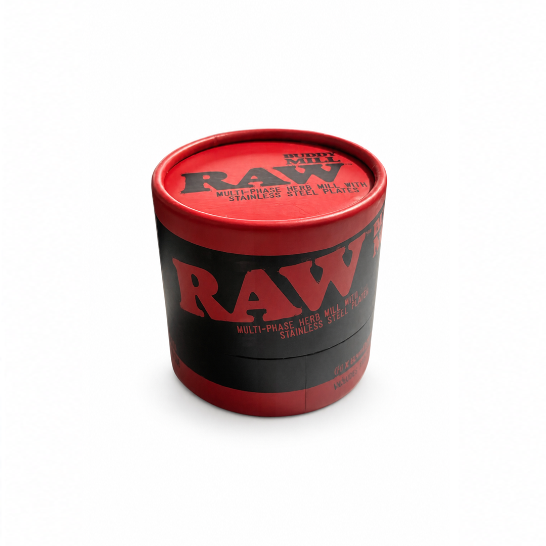 Dichavador Raw Buddy Mill 60 MM