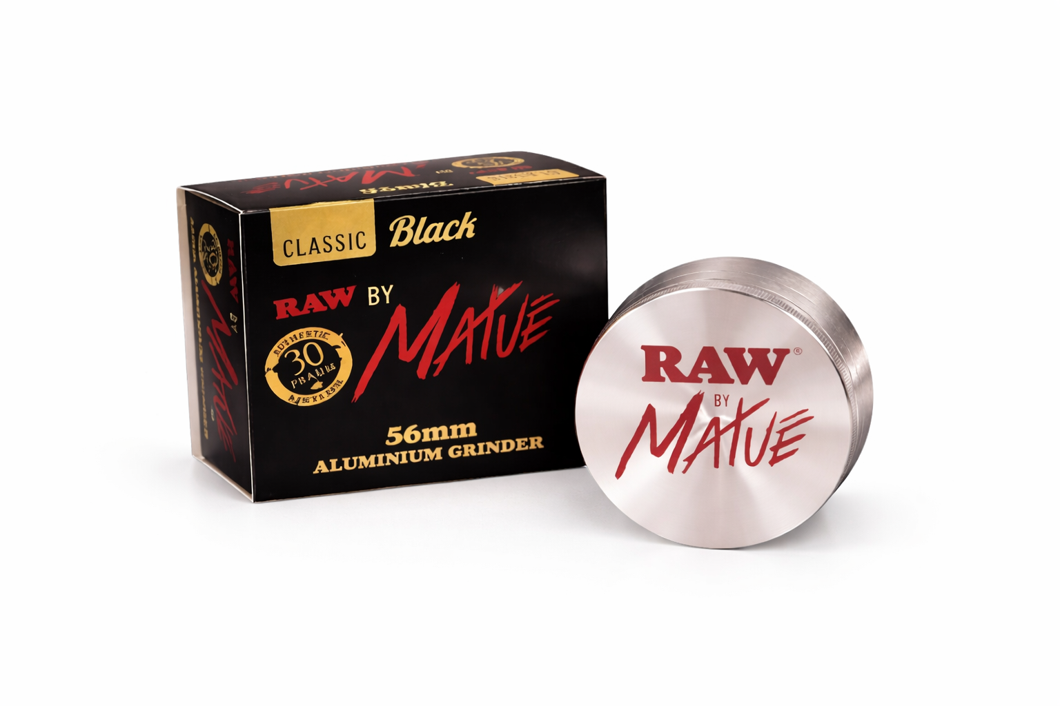 Dichavador Raw Matuê 56 MM
