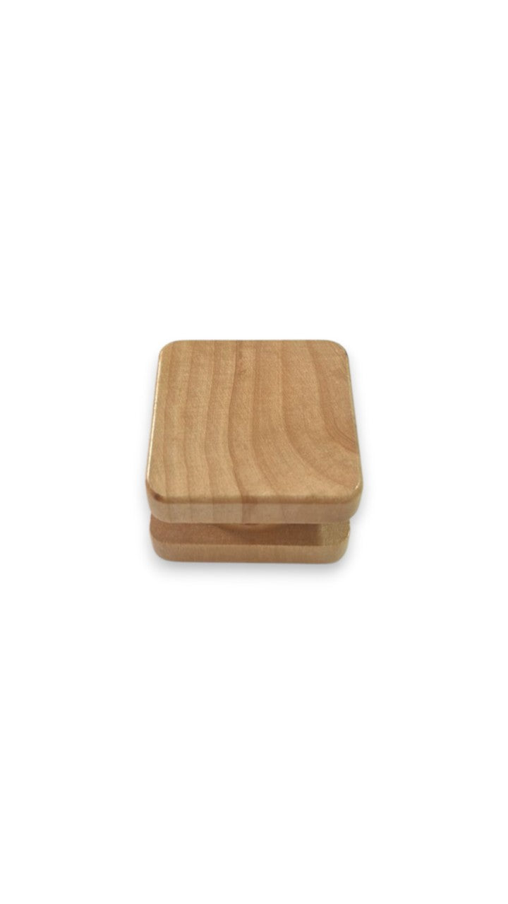 Dichavador Square Wood 1F 55MM