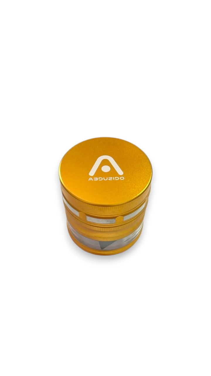 Dichavador Abduzido Tech 4P 63 MM