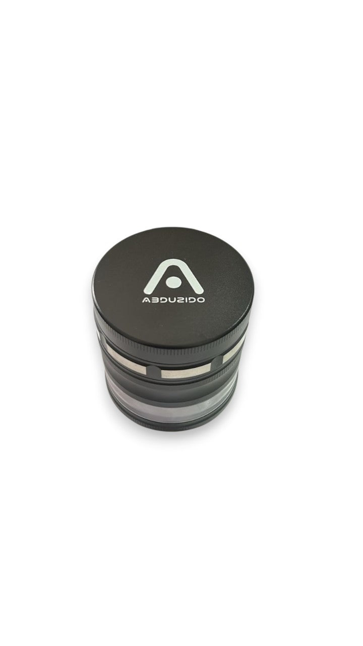 Dichavador Abduzido Tech 4P 63 MM