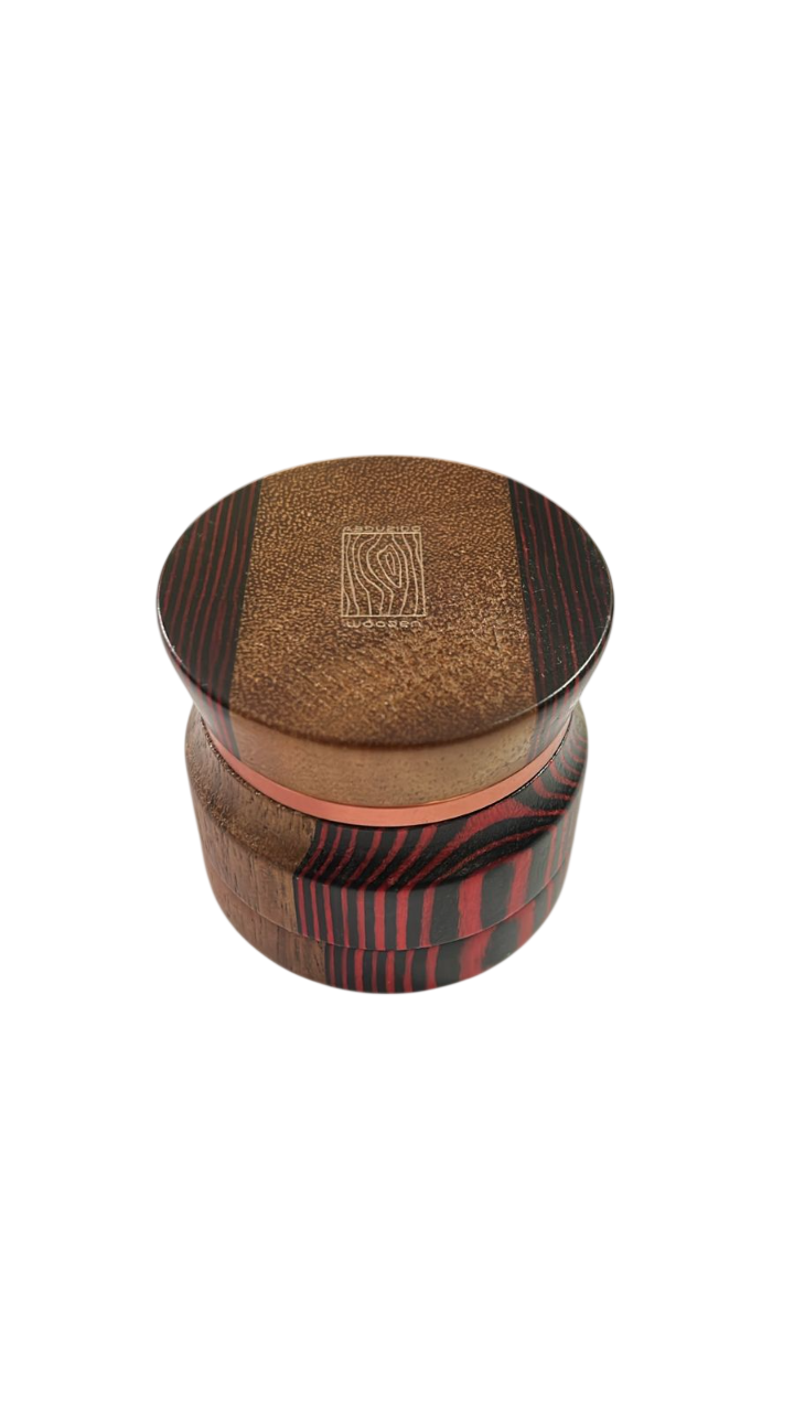 Dichavador Bambu Abduzido Diamond 4P 47MM