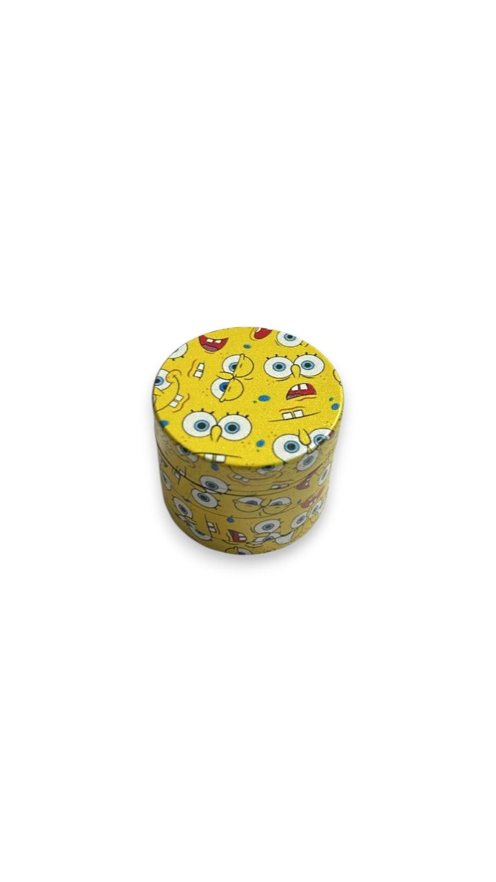 Dichavador Bob Esponja 3F 40MM