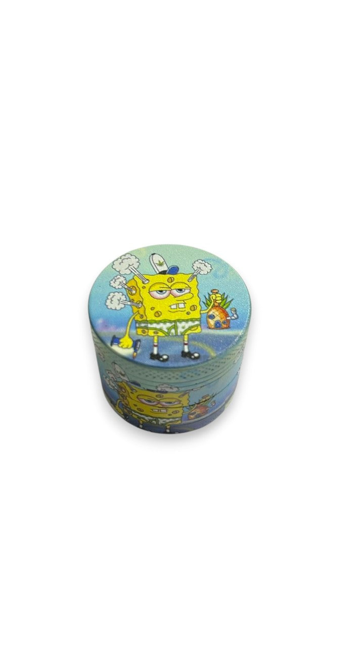 Dichavador Bob Esponja 3F 40MM