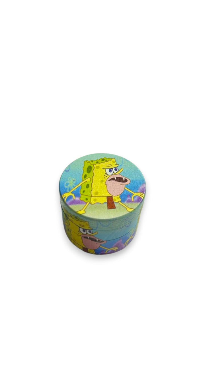 Dichavador Bob Esponja 3F 40MM