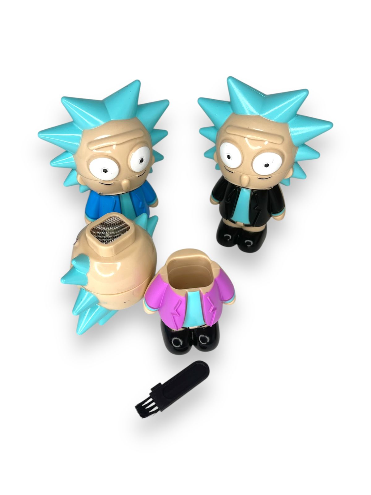 Dichavador Body Rick Morty 35MM