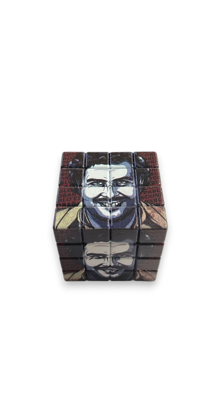 Dichavador Cubo Escobar 3F 58MM