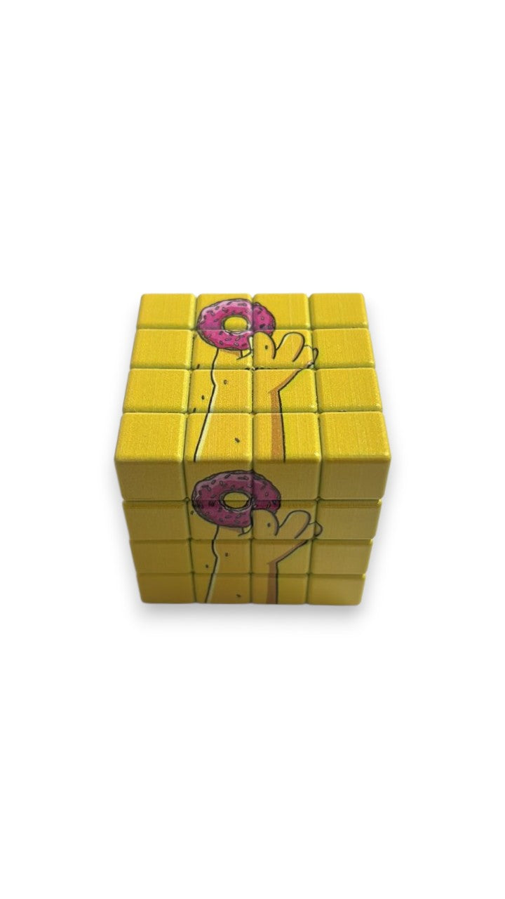 Dichavador Cubo Simpsons 3F 58MM