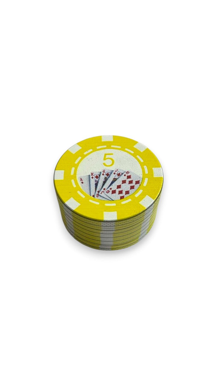 Dichavador Ficha Poker 2F 50MM