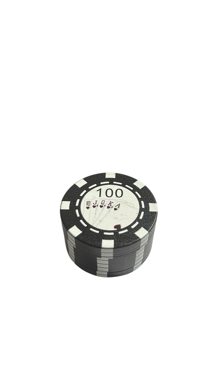 Dichavador Ficha Poker 2F 50MM