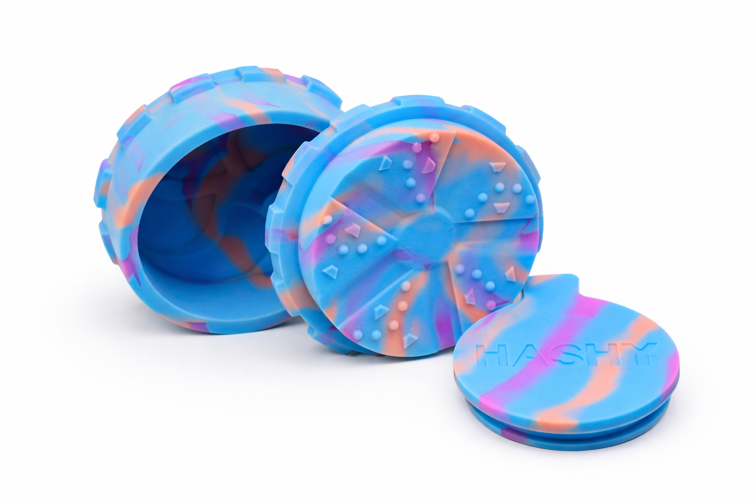 Dichavador P/ Extração Hashy