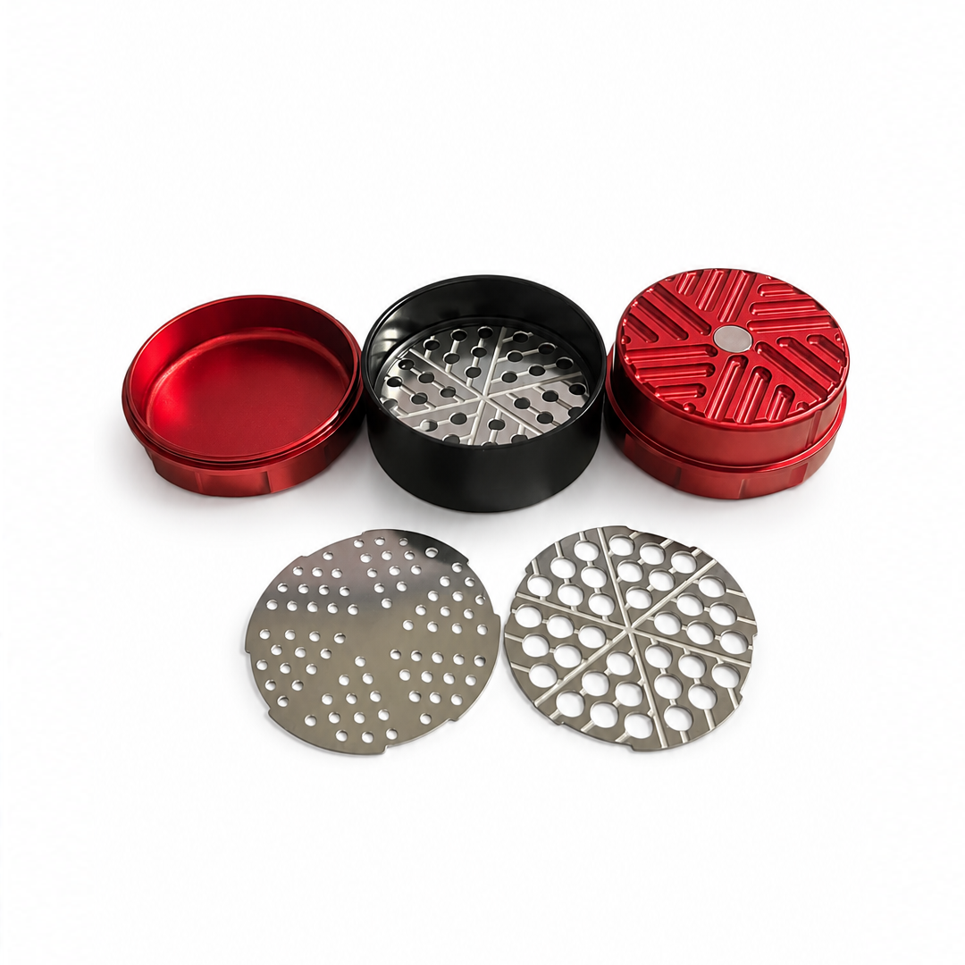 Dichavador Raw Buddy Mill 60 MM