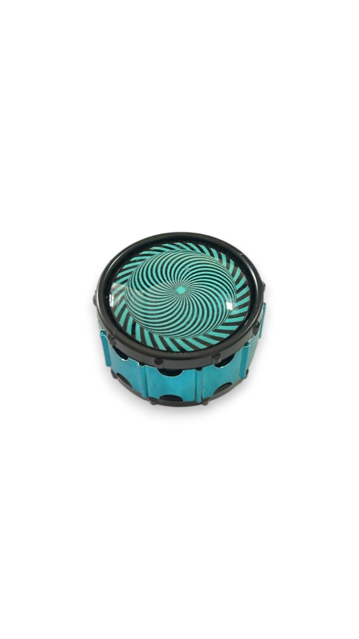 Dichavador Resin Hipnose 2F 50MM