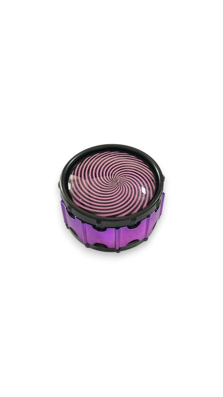 Dichavador Resin Hipnose 2F 50MM