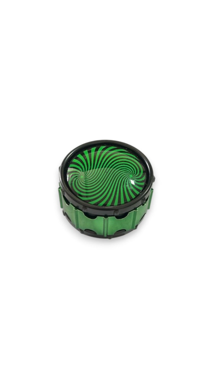 Dichavador Resin Hipnose 2F 50MM