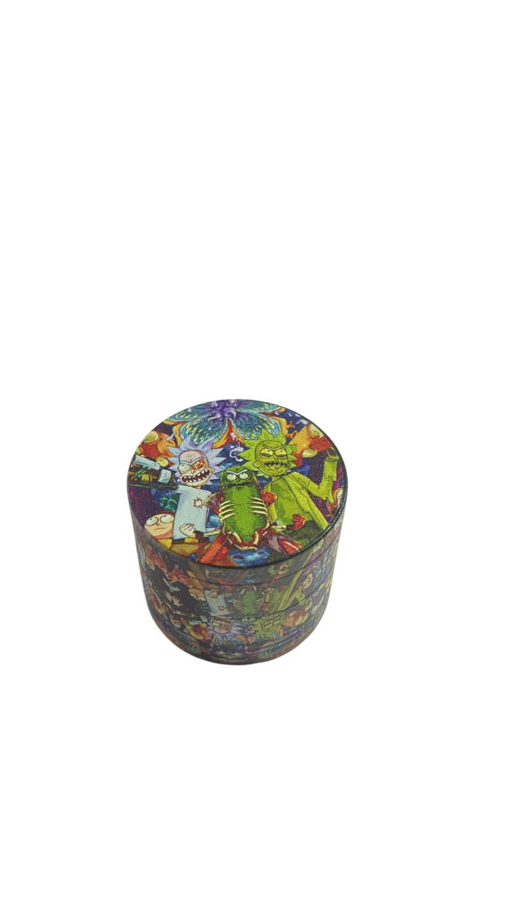 Dichavador Rick Estampado 35MM