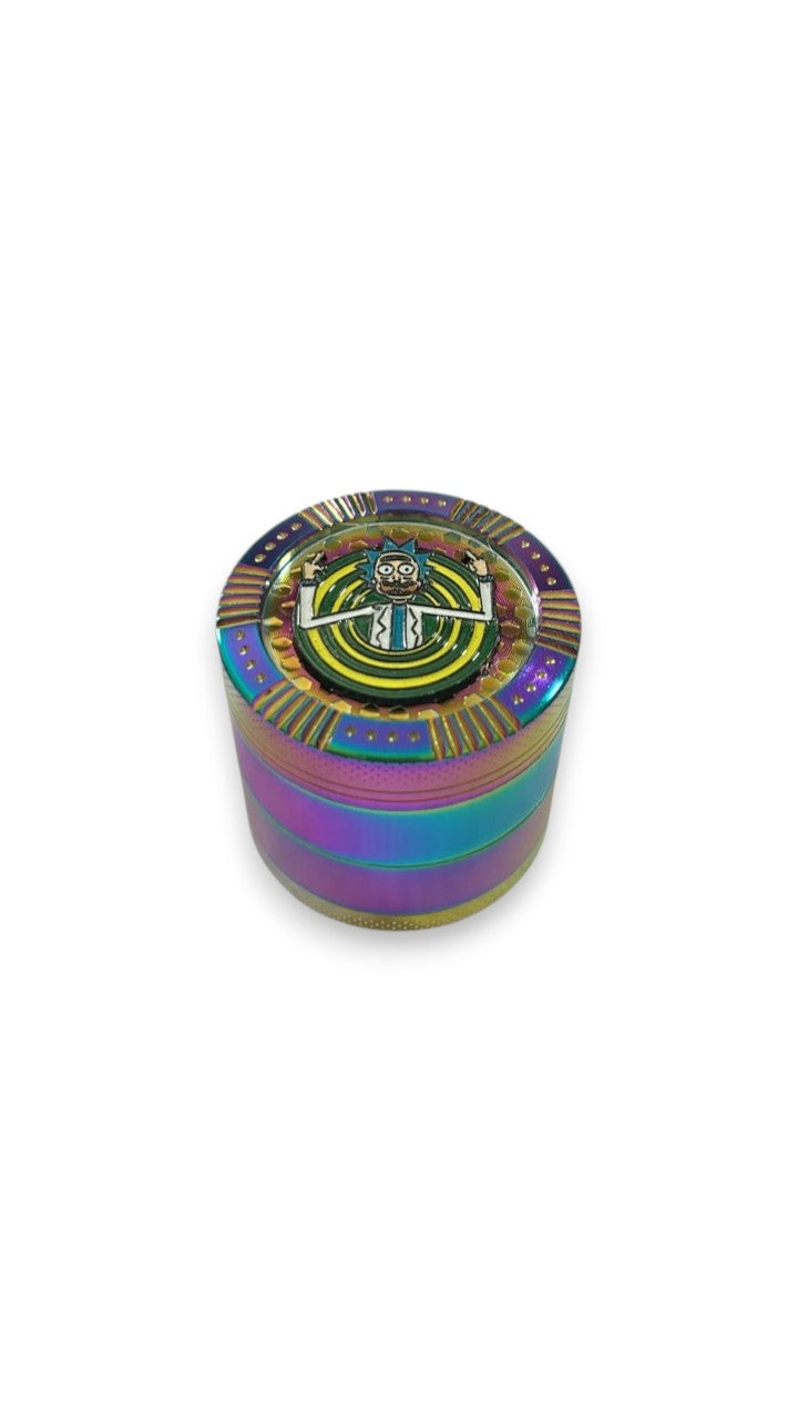 Dichavador Rick e Morty Rainbow 3F 50MM