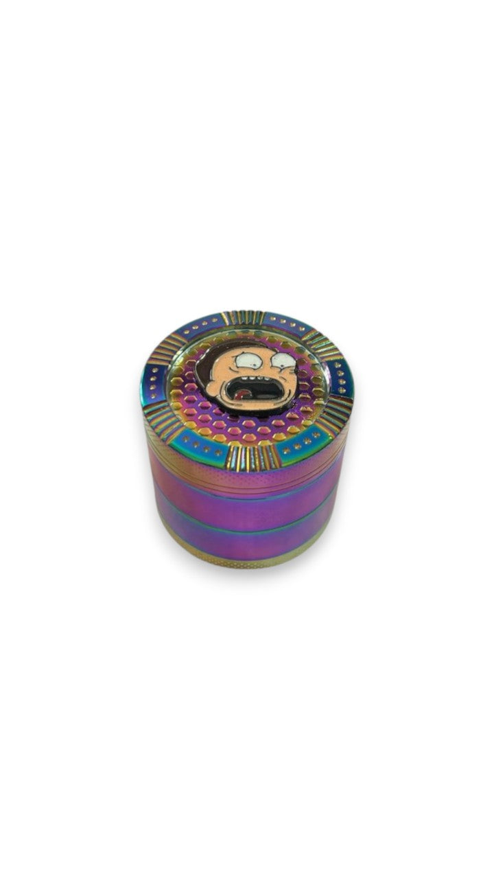 Dichavador Rick e Morty Rainbow 3F 50MM