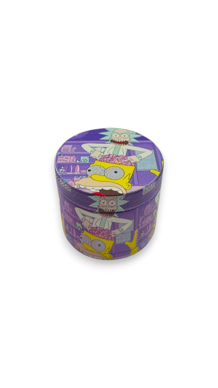 Dichavador Simpsons 3F 50MM