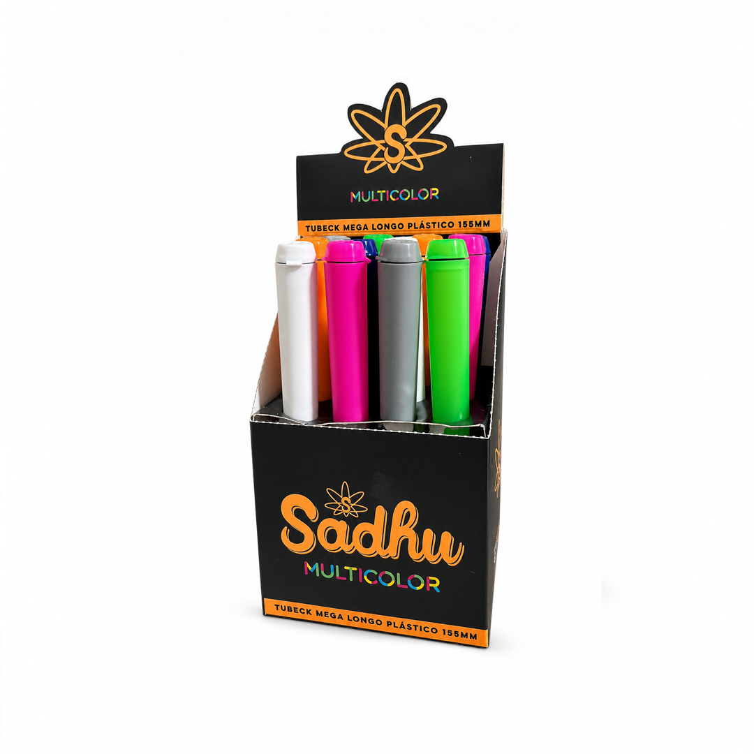Display Porta Beck Sadhu MegaLongo 155MM C/12