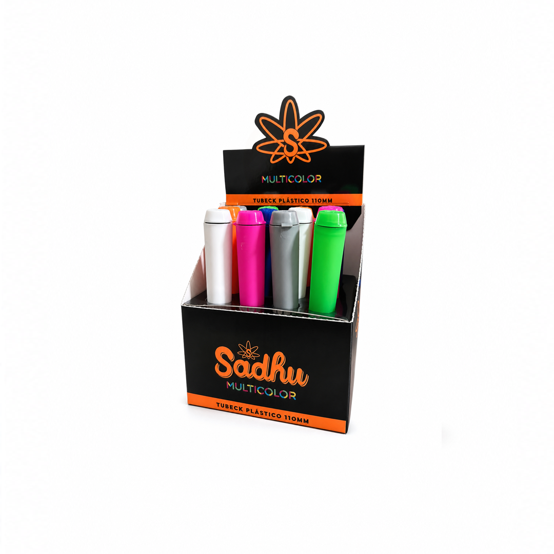Display Porta Beck Sadhu Tubeck K.S 110MM C/12