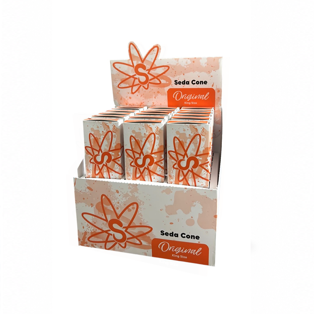Display Seda Cone Triplo Sadhu C/12
