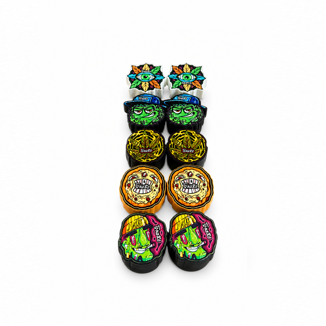Display Slick TonaBê Ganja Men 5ML C/10