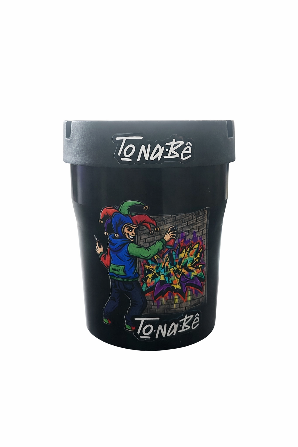 Display de Cinzeiro de Carro TonaBê C/6