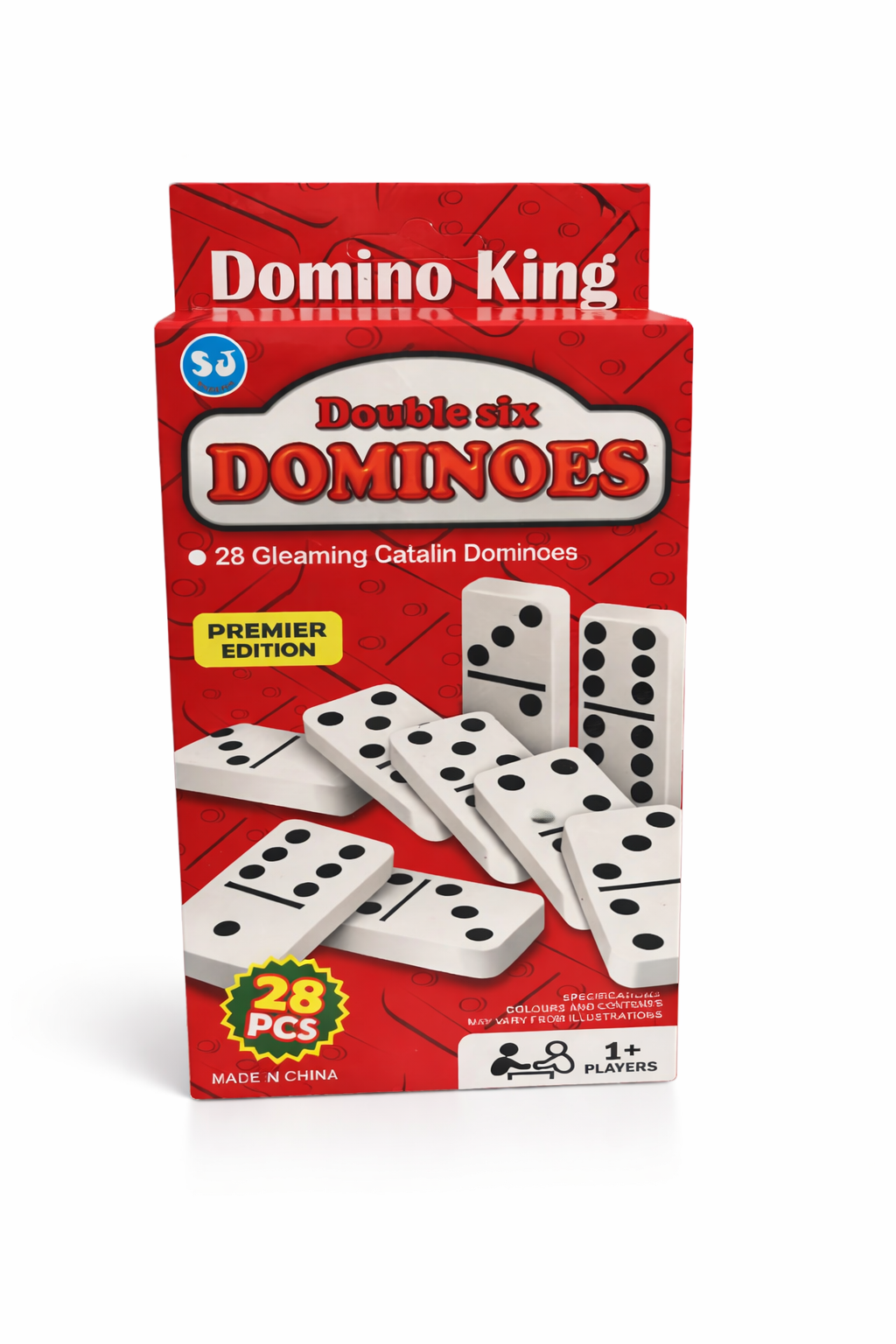 Dominó de Plástico