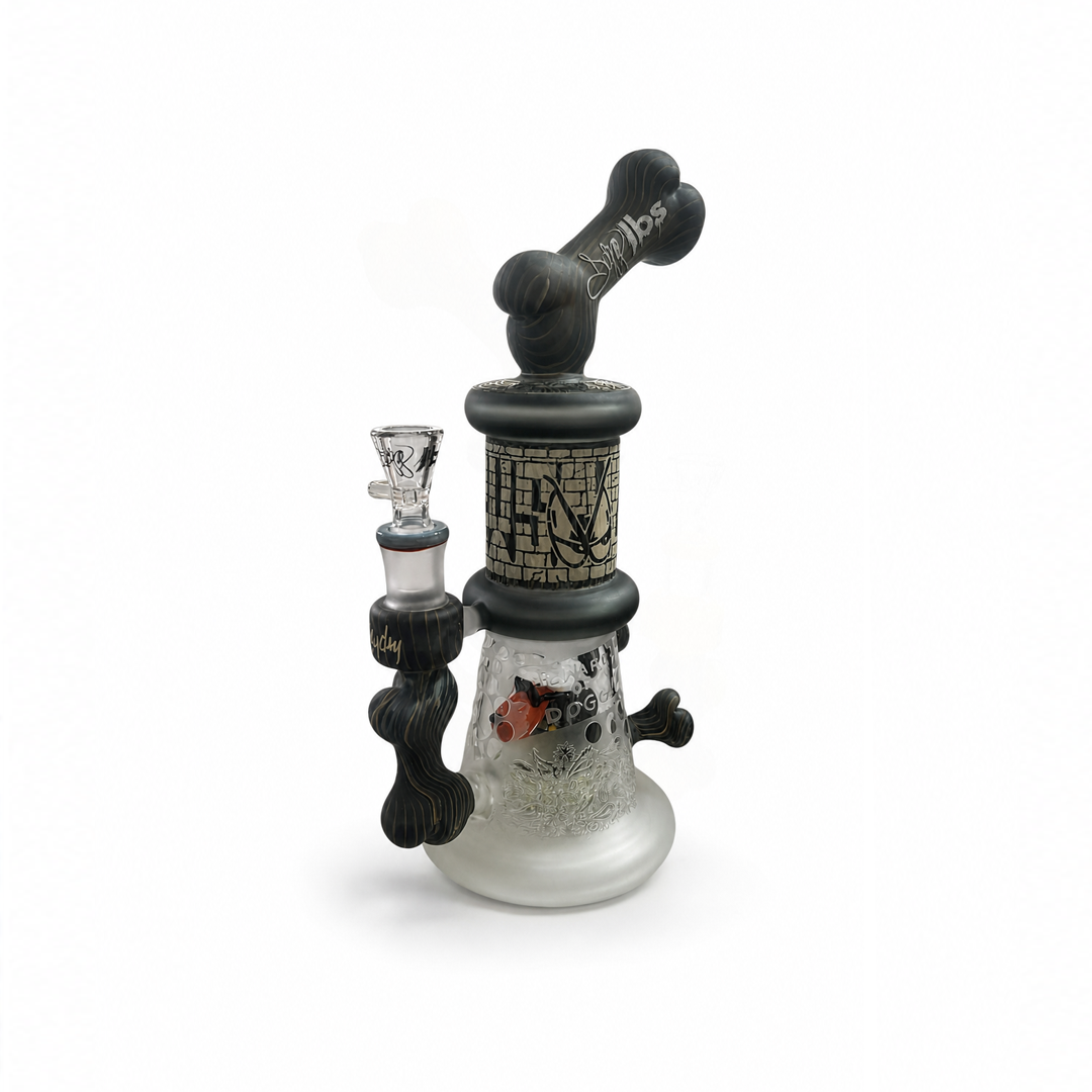 Bong Snoop Dogg Ed.Especial