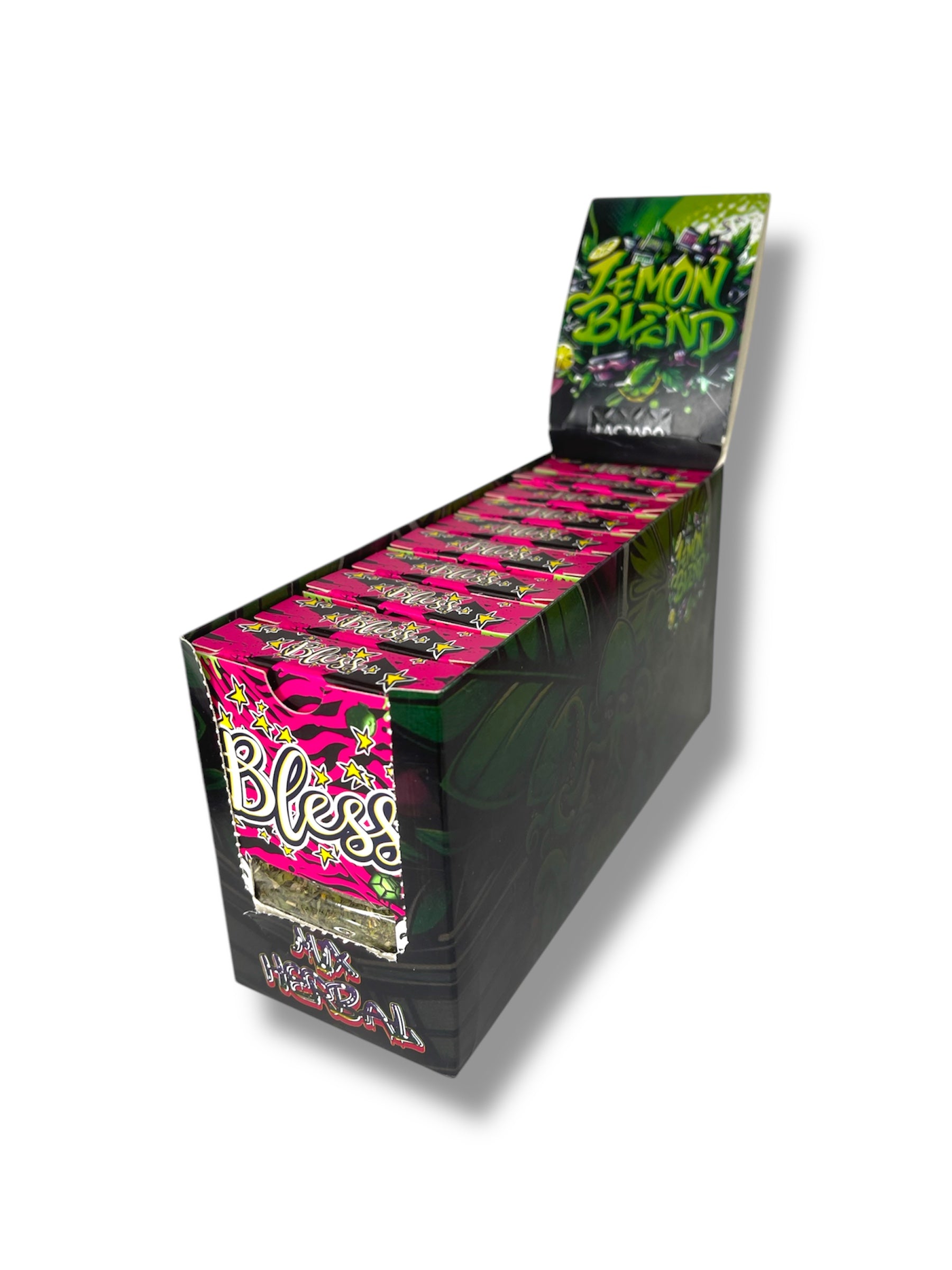 Display Kumbaya Lemon Blend Bless C/10