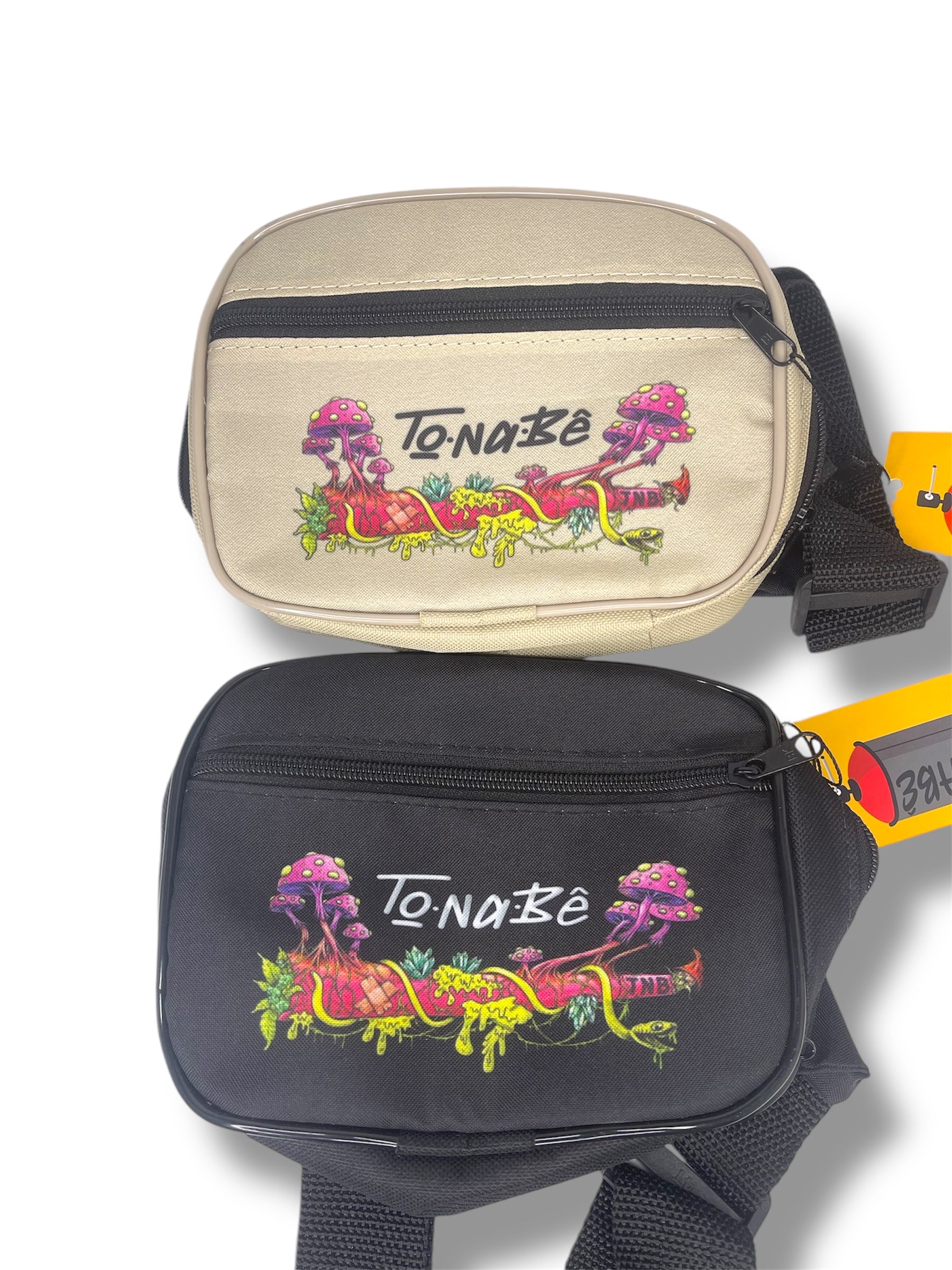 Shoulderbag Tonabê Rolê